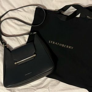 Strathberry Multrees Hobo Bag